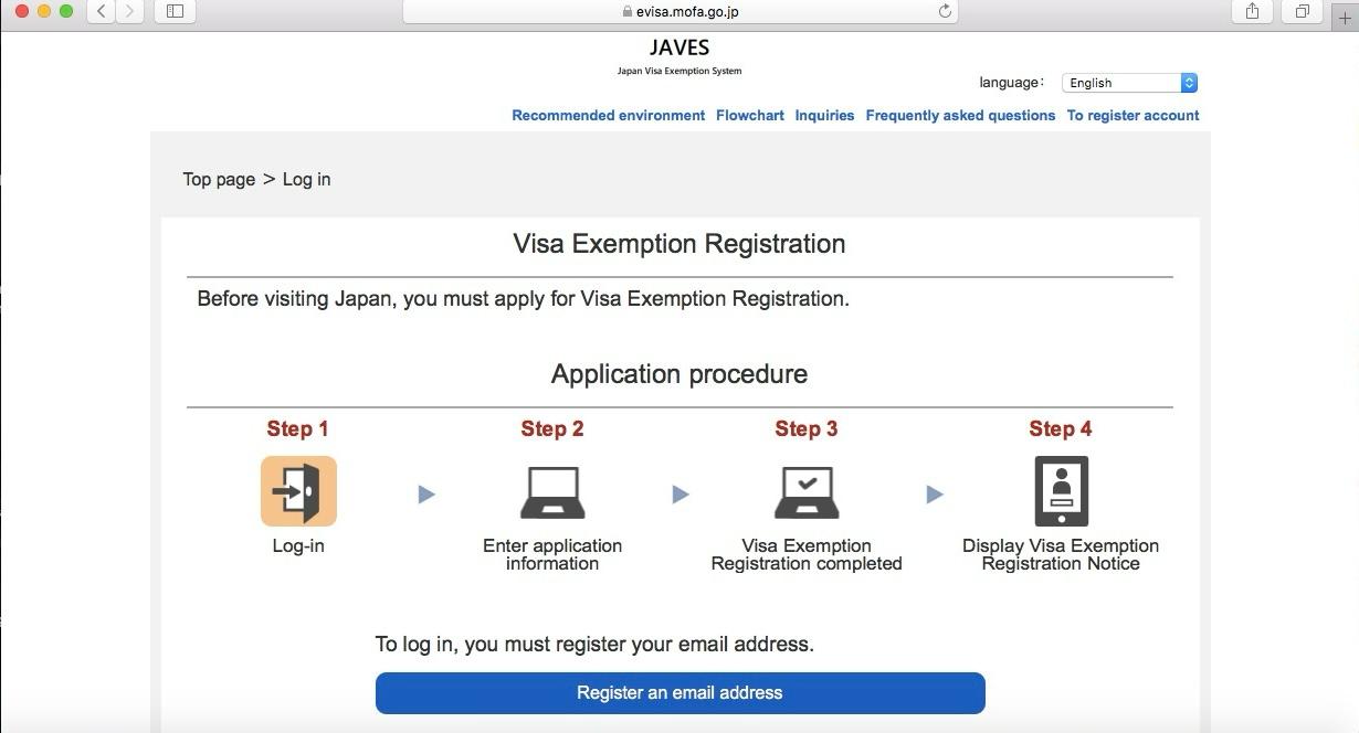 How to Apply for Japan’s Visa Waiver Online – A Complete Guide