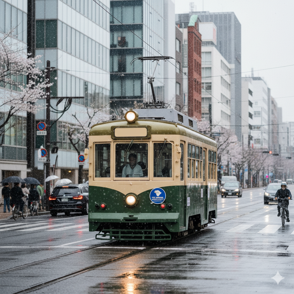 Hiroshima Tram Guide for First-Timers: What No One Explains