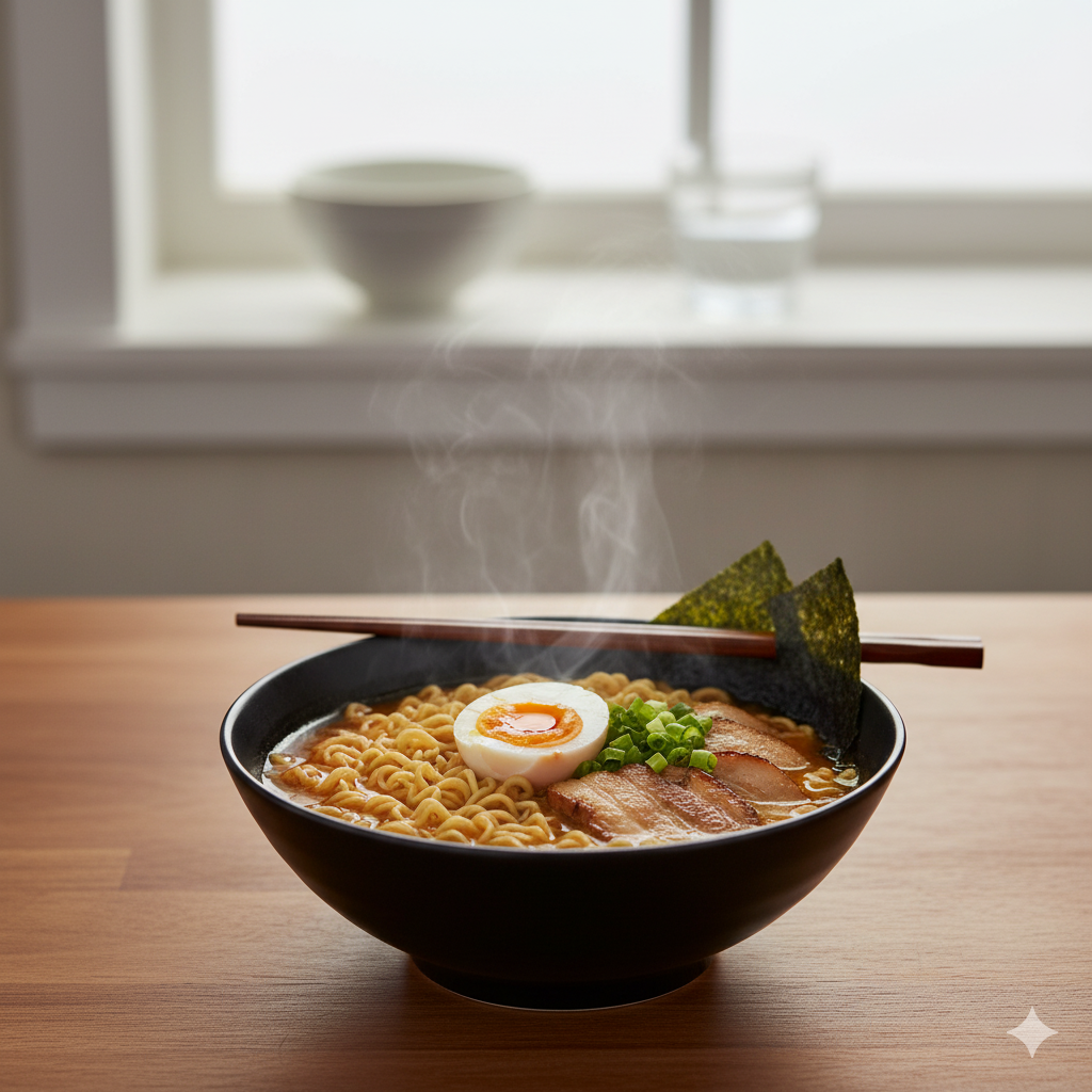 Instant Noodles at Customs: What Japan Actually Allows