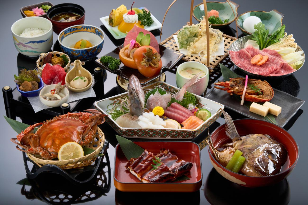 Experiencing Kaiseki: The Japanese Culinary Art Full of Philosophy