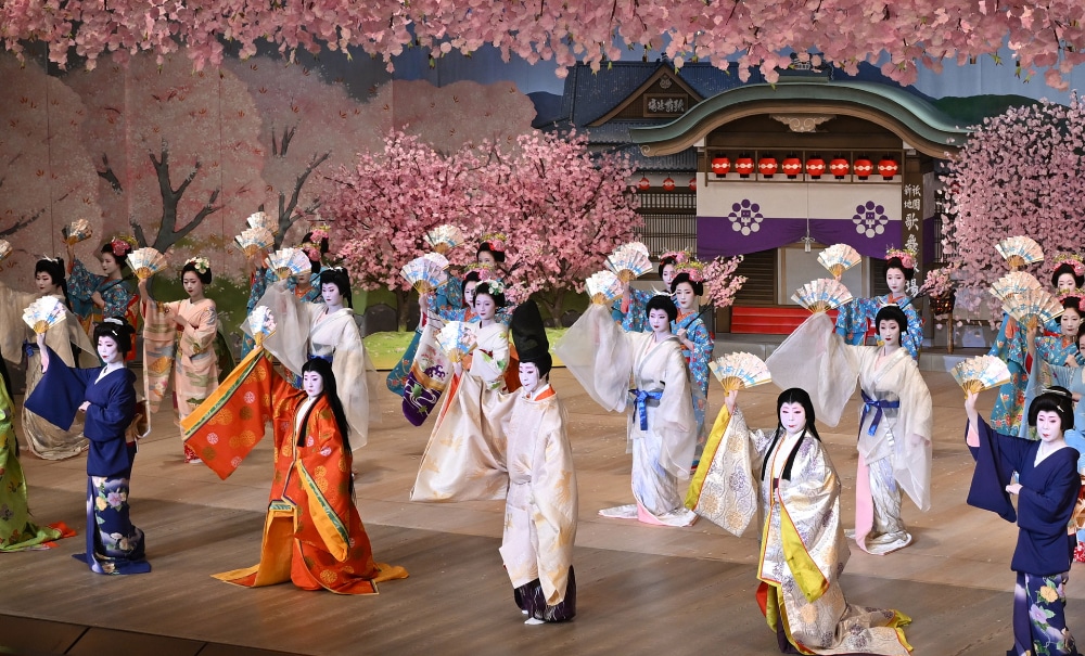 Witnessing the Cultural Heritage of Geisha at Gion Kagai Art Museum