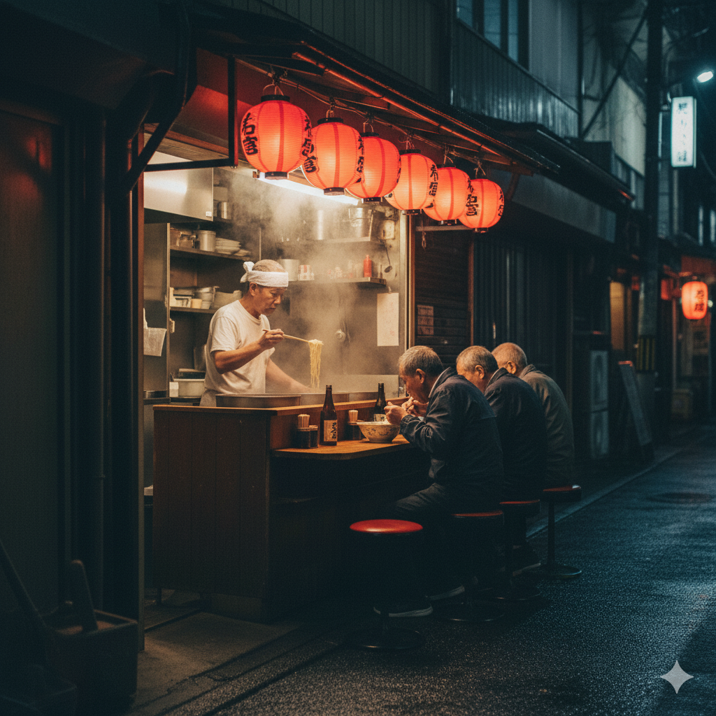Late-Night Ramen Adventures That Locals Don’t Post Online