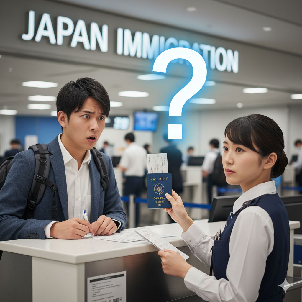 The Immigration Question That Catches Tourists Off Guard Every Time