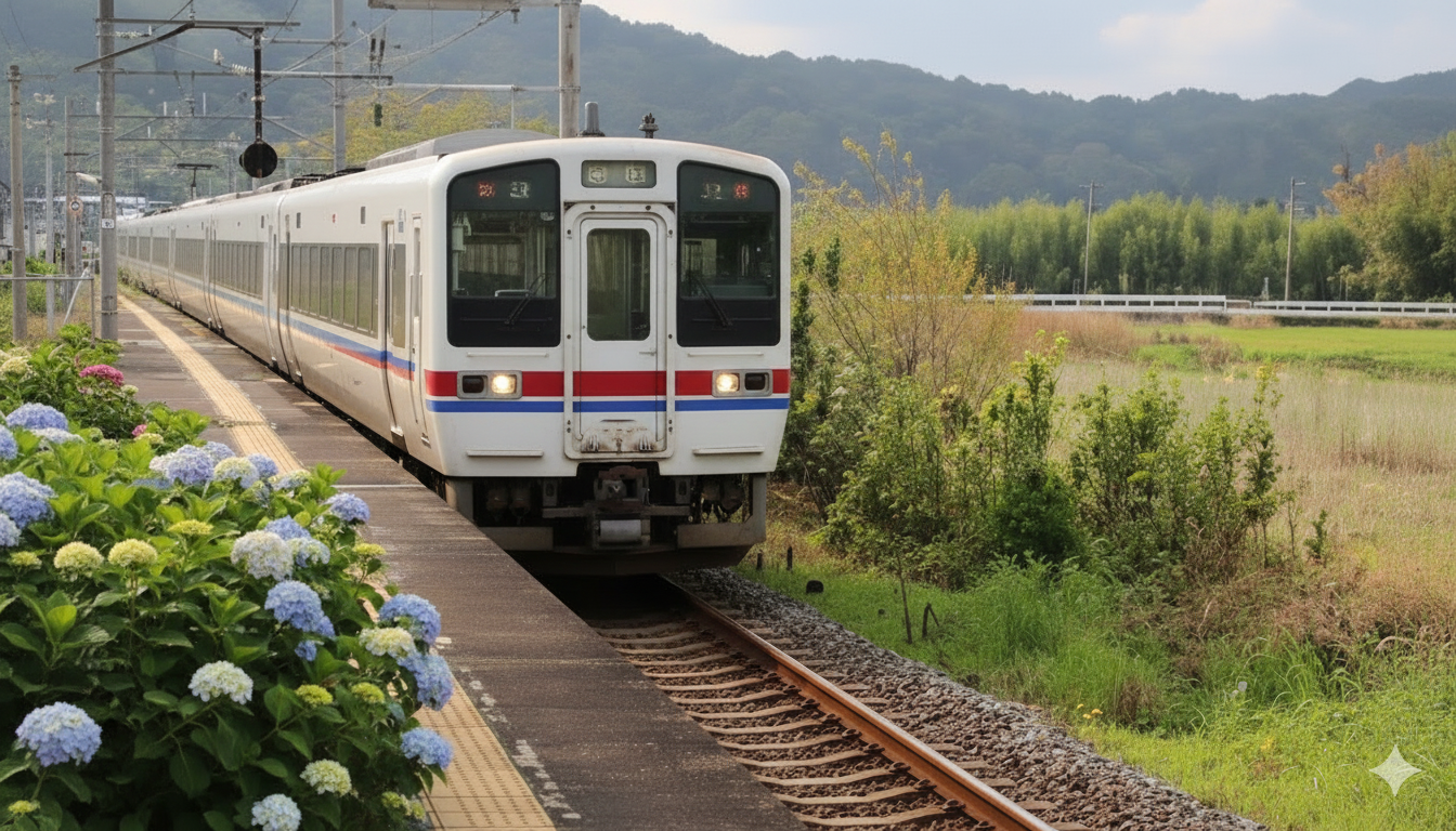 Hidden JR Train Lines That Tourists Rarely Use But Locals Love