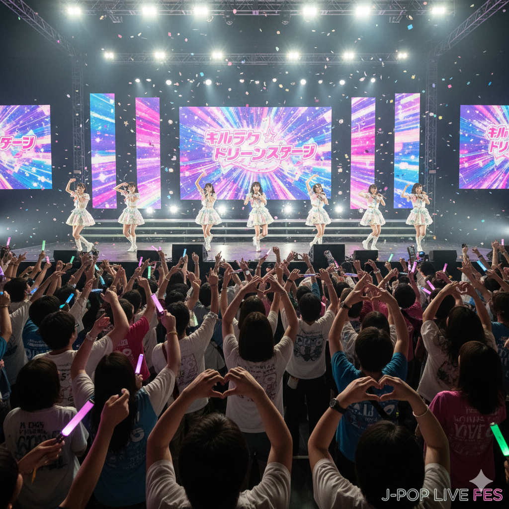 Japanese Idol Culture: A Unique Phenomenon of Entertainment and Devotion