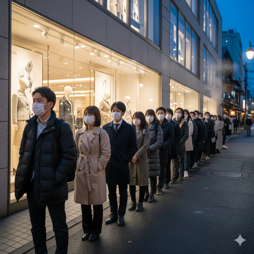 Black Friday in Japan: Where the Real Deals Are (and Where They’re Not)