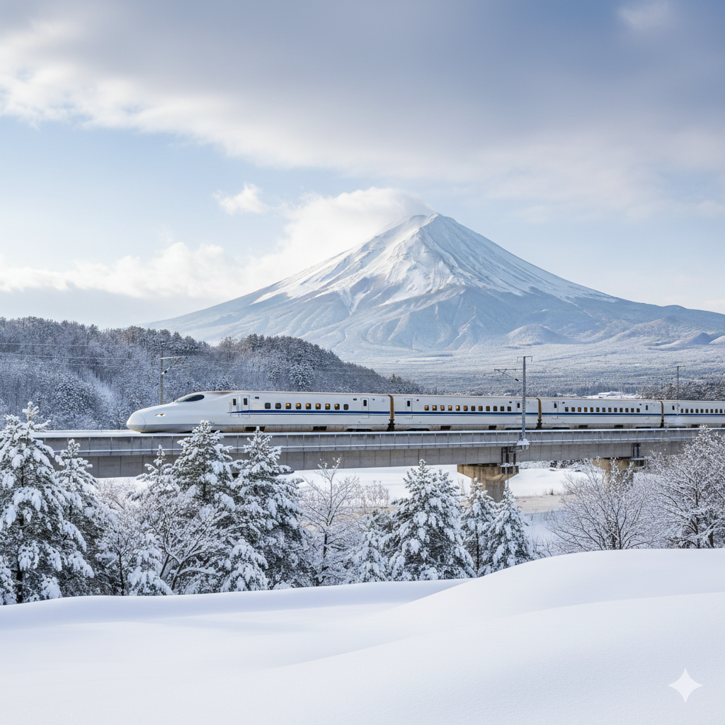 Bullet Train Hacks That Save Hours (and Sometimes Thousands of Yen)