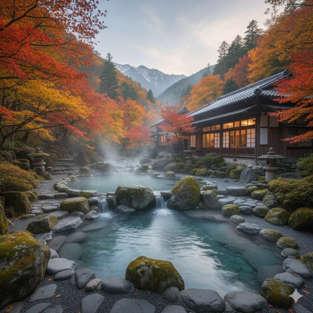 Japanese Hot Springs Rules That Foreign Tourists Often Break