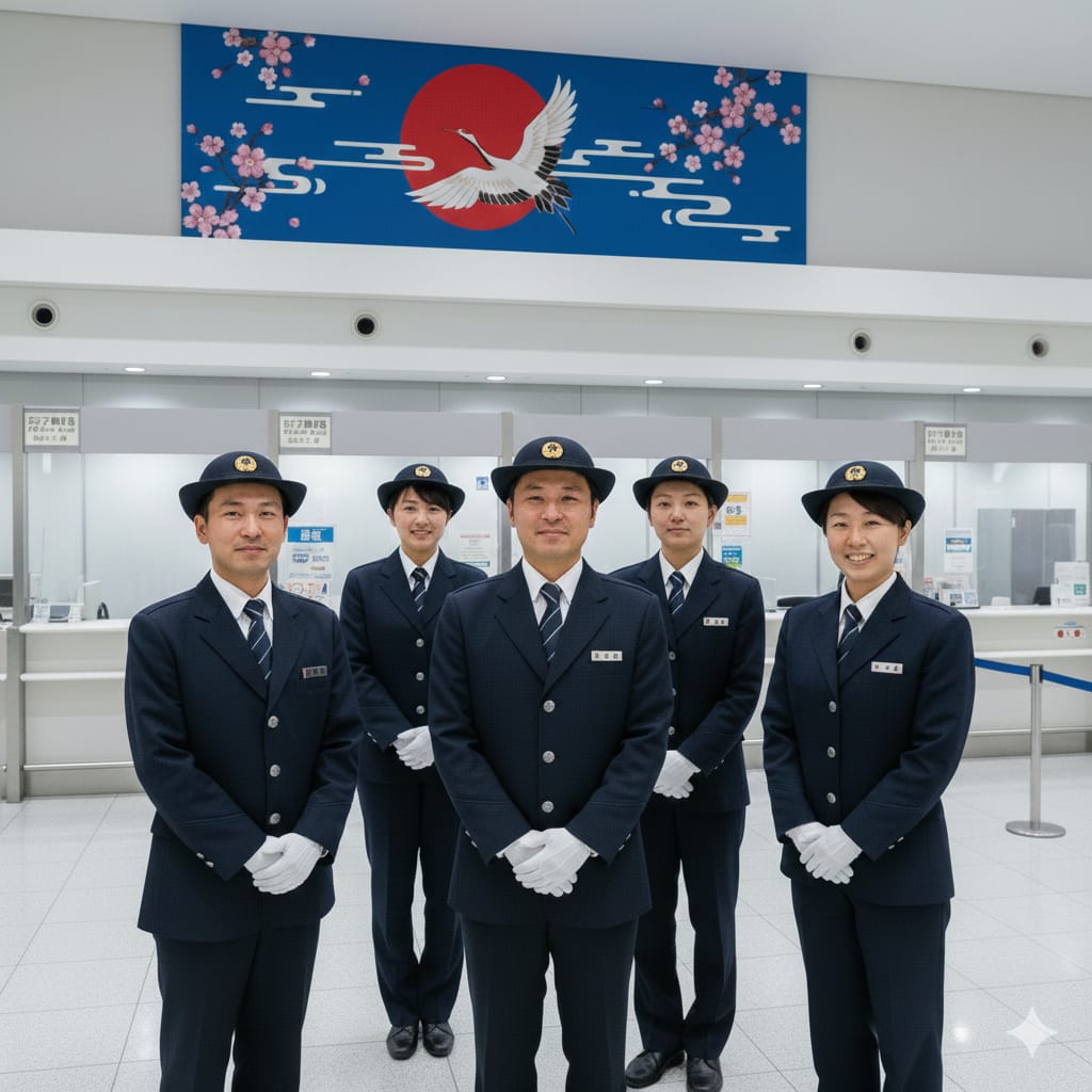 Japan Immigration Officials Can Deny Entry for This One Mistake