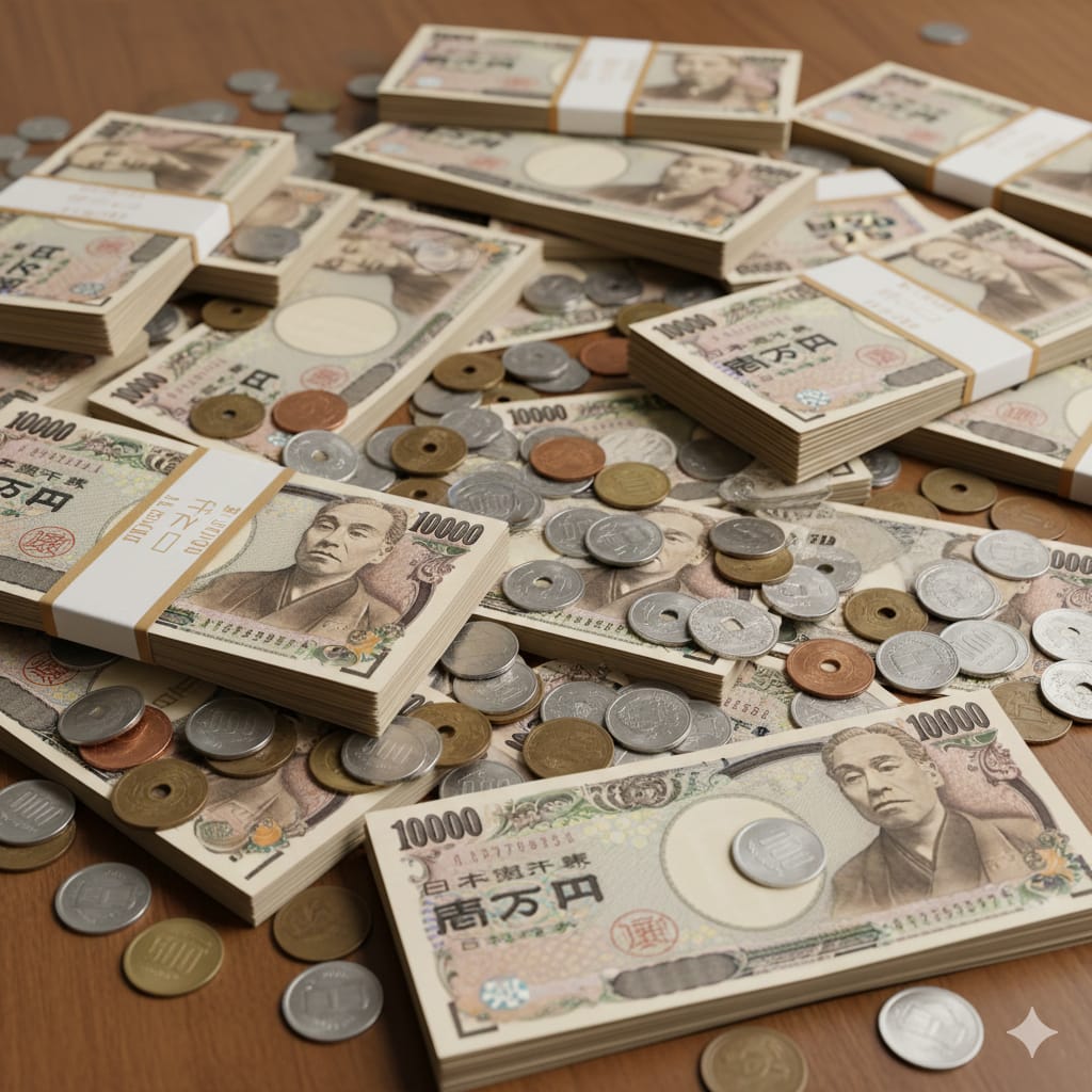 Why Carrying Too Much Cash Can Raise Questions at Japanese Customs