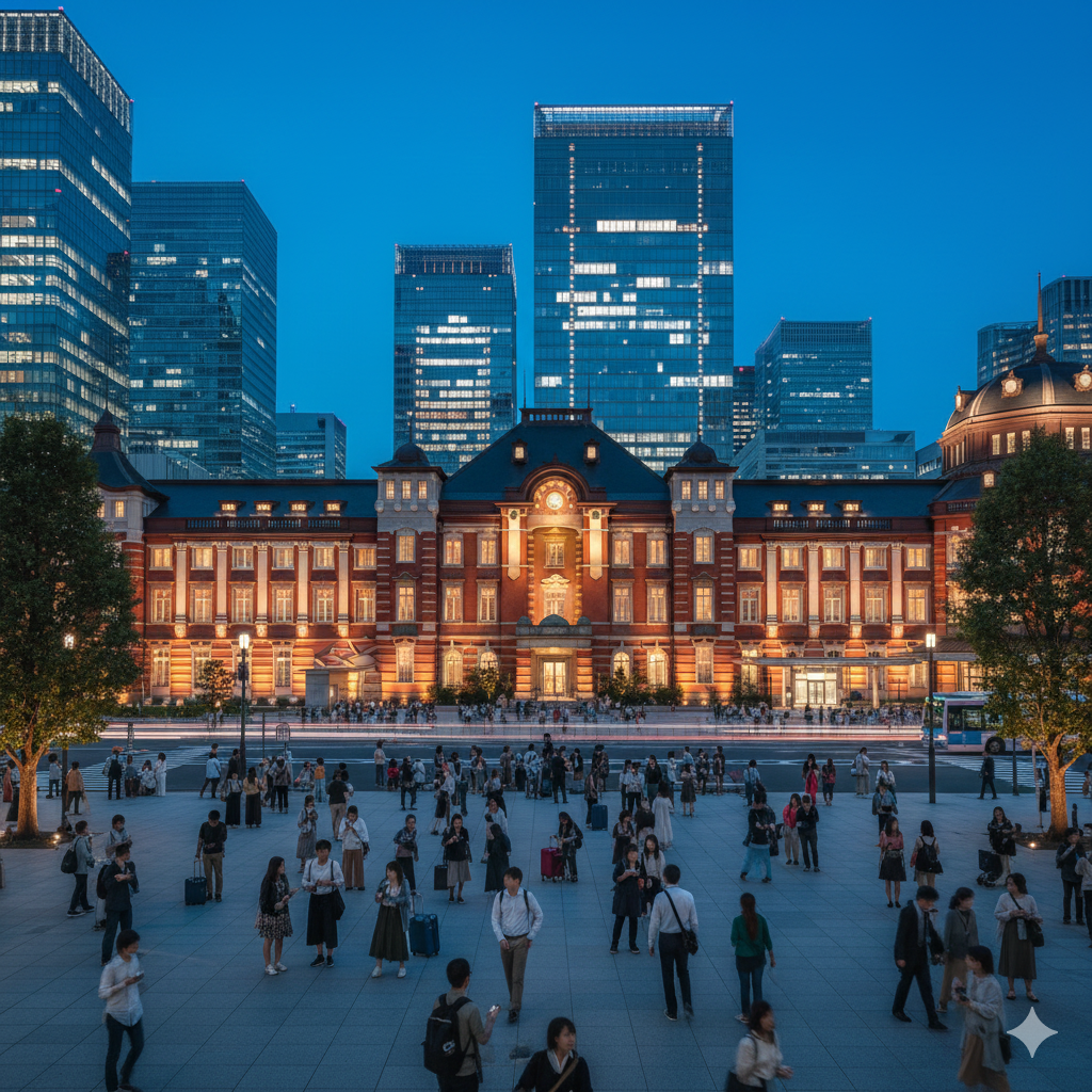 Why Booking a Hotel Near Tokyo Station Can Actually Save Money