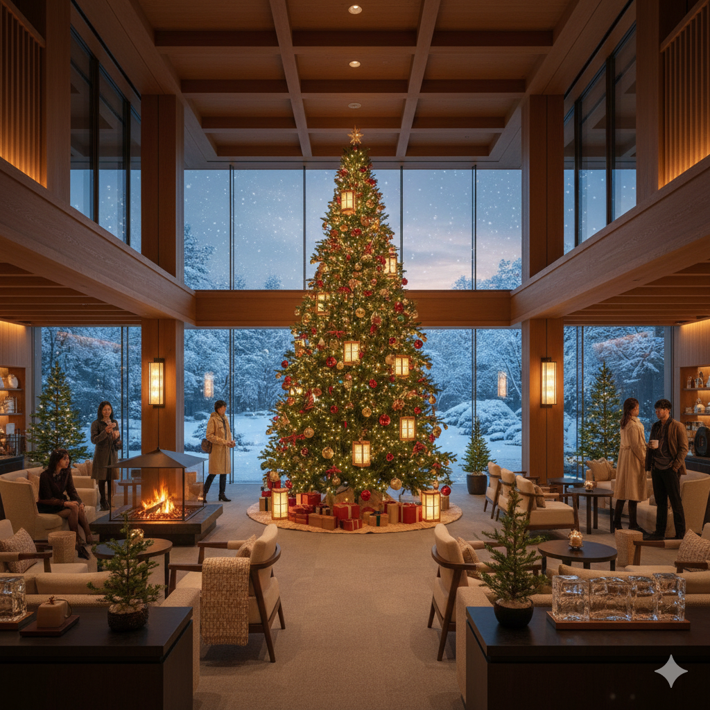 Where to Find the Cheapest Last-Minute Winter Hotel Deals in Japan