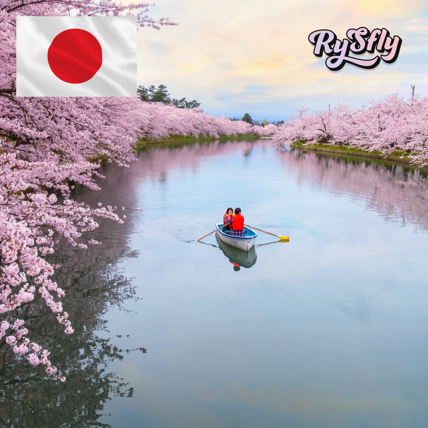 Japan eSIM – Premium 3 Days / Unlimited